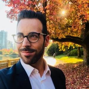 Meet your Posher, Nick